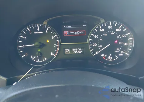 2014 Nissan Altima 2.5 S z USA, uszkodzony, nr VIN 1N4AL3AP9EN239538